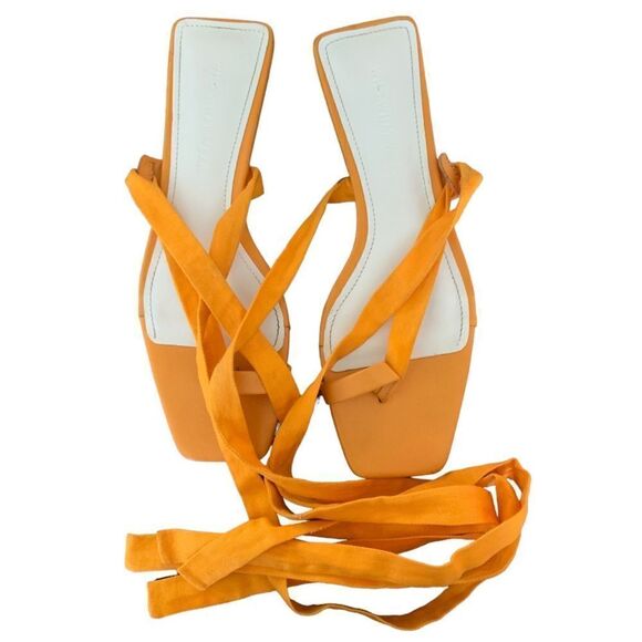 Who What Wear Brooke Strappy Sandals - Picture 3 of 10